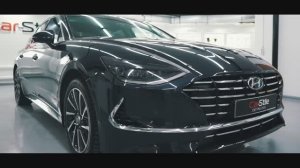 Обзор работы с автомобилем Hyundai Sonata, это не делал даже АКАДЕМИК