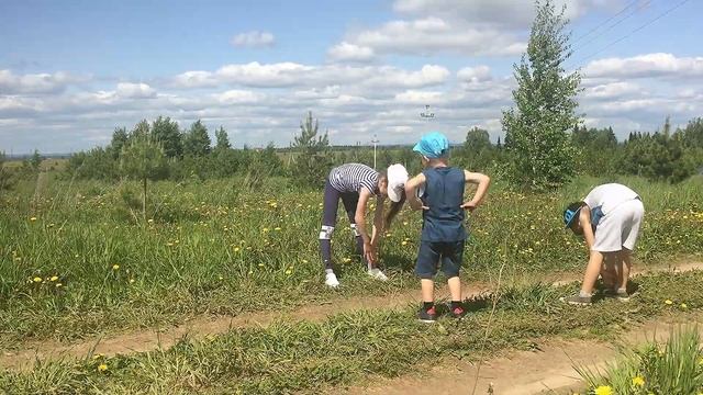 Фитнес прокачка в селе УСТЬ-КАЧКА/ утренняя зарядка/ как увлечь детей спортом/ чем занять детей дом смотреть онлайн