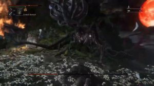 Bloodborne секретный босс и концовка которую ты скорее всего пропустил