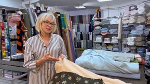 Обзор Двухслойного МУСЛИНА.