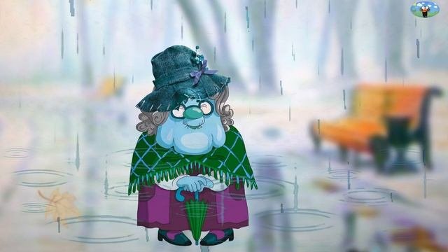 мультфильмы про осень, детям о осени видео, видеоролик музыкальный осень, осеннее видео под музыку