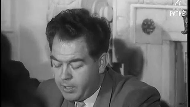 Маленков отрицает свое родство с Хрущевым (1956)