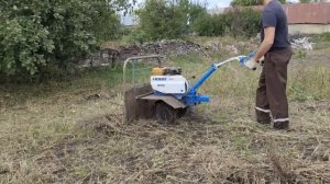 Грабли на мотоблок своими руками