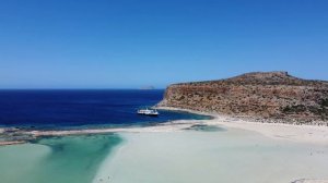 Balos - amazing beach in Crete