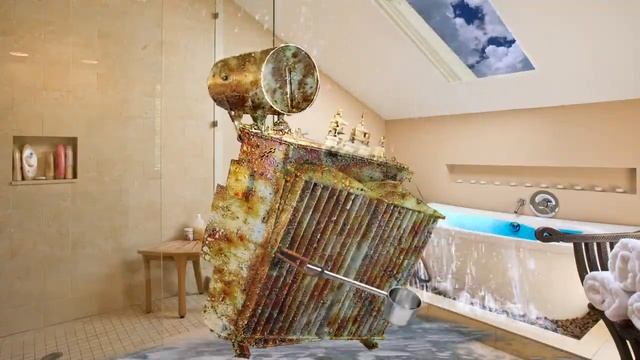 Трансформатор и....водопровод (серия 5) смотреть онлайн