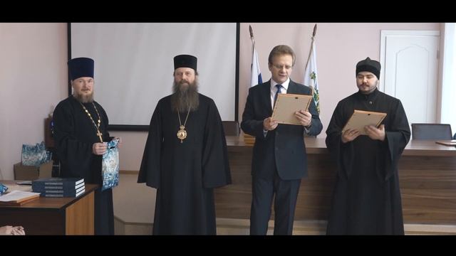 XI Макариевские общеобразовательные чтения в Колпашевском районе. Награждение смотреть онлайн