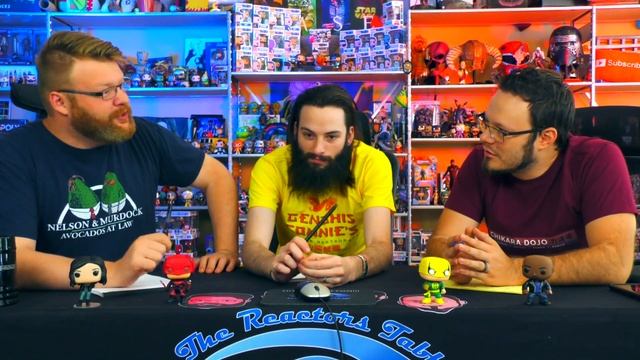 Marvel's The Defenders 1x1 REACTION!! "The H Word" смотреть онлайн