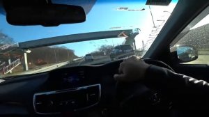 Тест драйв HONDA ACCORD CR6 гибрид Японка Хонда Аккорд