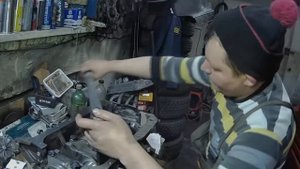 Toyota Lite Ace. Двигатель 2CT. Капитальный ремонт.
