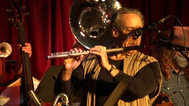 Ratchet Orchestra 2021 - Kali Caloia