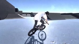 Играю в PIPE BMX STREET на ps 4
