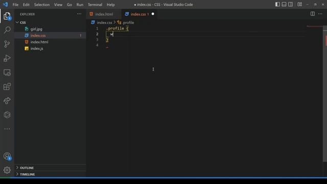 Profile Picture With CSS | Clip Path In CSS #facebook #instagram #whastapp #twitter #linkedin #css3
