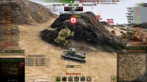 world of tanks, карта эль халуф, малость растерялся и слисля, танк руди т-34-85