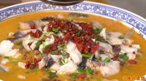 【陕北霞姐】蓉蓉买来两条大鱼，霞姐亲自传授妹妹手艺，酸菜鱼＋麻辣鱼，全家人赞不绝口！