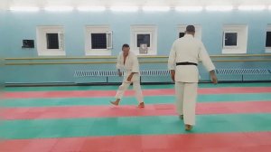 Шомен учи Икке Ура