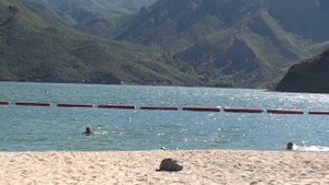 озеро Пирамид