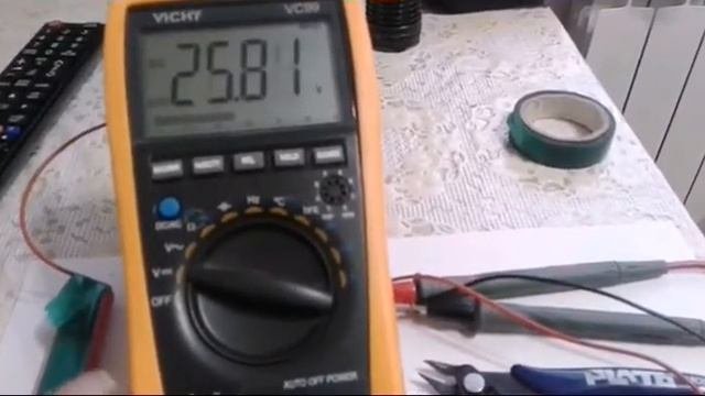 Регулятор напряжения