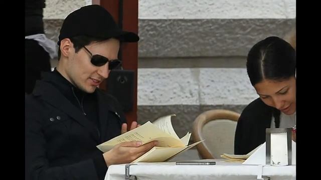 Пересадка волос и его дети! Тайны Павла Дурова смотреть онлайн