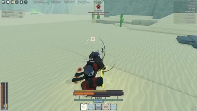 GODSEEKER BUILD #1 | Deepwoken смотреть онлайн