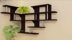 КАКУЮ ПОЛКУ выбрать НА СТЕНУ? Идеи дизайна полочек для дома