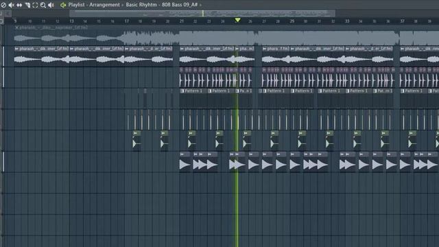 PHARAOH - ДИКО, НАПРИМЕР/FLP/Fl Studio/Remake/бит в стиле/Фараон смотреть онлайн
