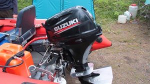 Гидропривод Suzuki DF9.9BS