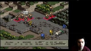 Front Mission (SNES) - Прохождение - Часть 21: Откровение