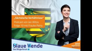 2018 04 25 Podcast mit Jan Witza zu Sächsischen Verhältnissen