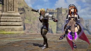 Обзор на всех персонажей SoulCalibur 6