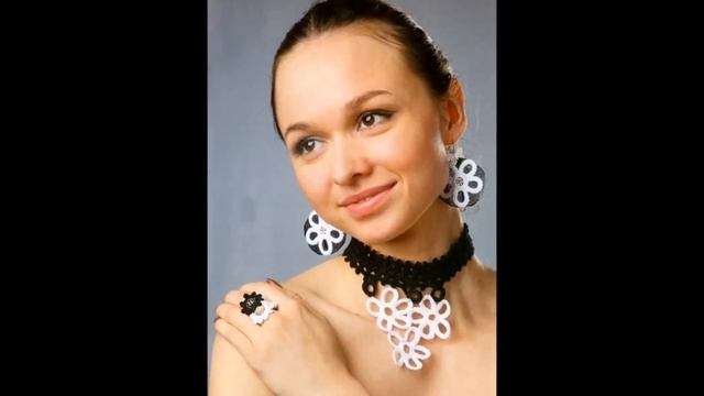 ВЯЗАНЫЕ СЕРЬГИ КРЮЧКОМ - 2019 / Knitting EARRINGS HOOK / Stricken OHR HOOK