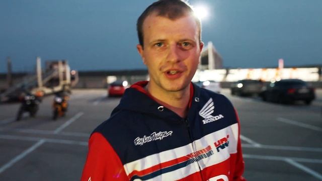 ПРОТИВ ВСЕХ HONDA CBR1100XX BLACKBIRD смотреть онлайн