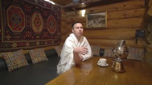 Отдых на Новогодние праздники в бане / Давайте пробовать