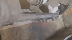 Форд Фокус-2 стук шаровой опоры.