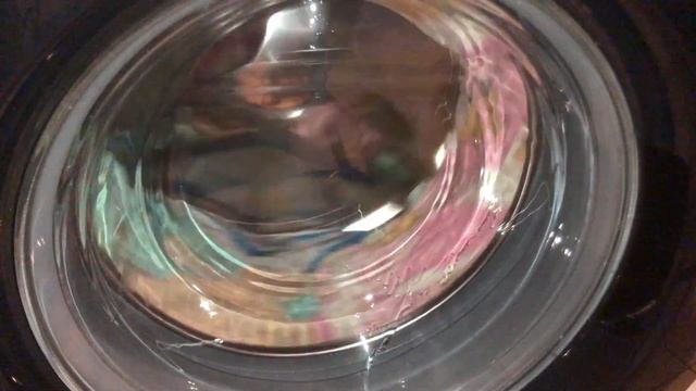 Стирка постели и полотенец/Samsung WW70J52E03W/Ежедневная стирка 60,1200,суперполоскание+,интенсив