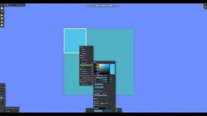 How to make 2048 tiles on algodoo