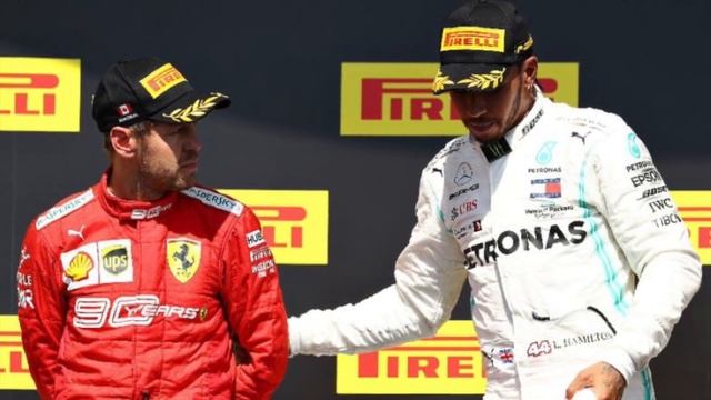 The Downfall Of Ferrari In The 2019 Formula 1 Season: When Legacies Clash смотреть онлайн