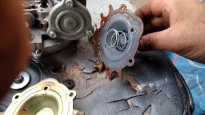 Редуктор АТ-07,регулировка и( доработка небольшая)