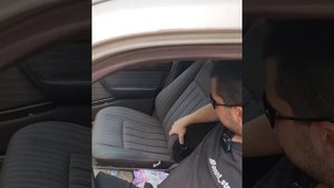 Мерседес W124 1990 года выпуска. Мой мини обзорчик на этот автомобиль.