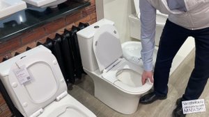 Сантехника.ру Напольный унитаз Orange C02-000W/Напольный унитаз Orange C01-000W