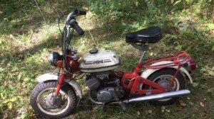 Рига Мини. Опыт эксплуатации и ремонта