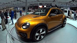 VW Beetle Dune NEW CONCEPT