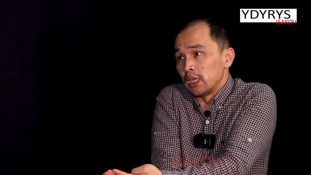 ЭЛМУРАТ: КУДАЙ СОЙКУНУ КЕЧИРИШИ МҮМКҮН... / ЭЛМУРАТ КОЧКОР УУЛУ / ЫДЫРЫС ИСАКОВ