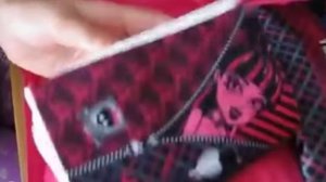 Монстр Хай. Сумка Монстер Хай.