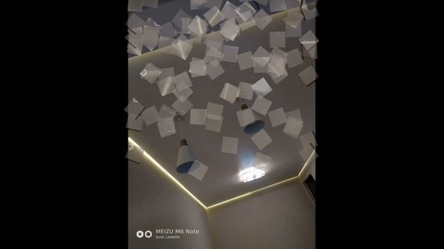 Натяжные Потолки 2018(мои одни из лучших работ) смотреть онлайн