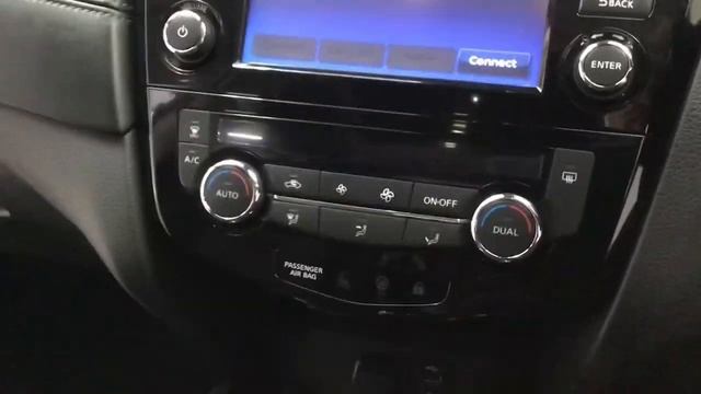 NISSAN X-TRAIL1.6 dCi N-Connecta (start/stop) [7 SEATS] смотреть онлайн