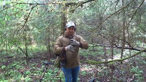 ВЛОГ: ПЕРВЫЙ КАТЬКИН ПЯТАК ?УДАЧА! КОП ПО СТАРИНЕ 2020! ЗОЛОТАЯ ЧЕШУЯ! ДЕД ХАБАР! СТАРИННЫЕ МОНЕТЫ