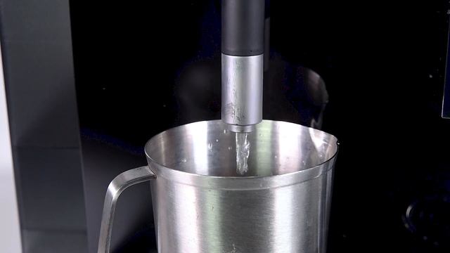 JURA GIGA X8 - Descaling the machine смотреть онлайн