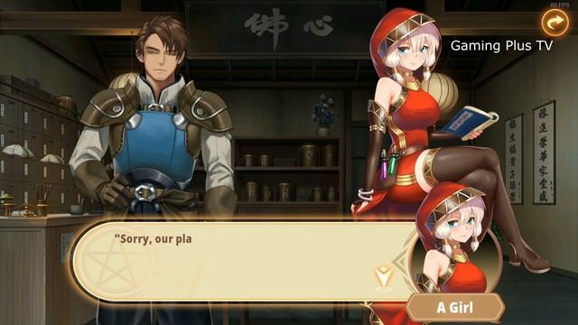 Hentai Asmodeus  ( PC Game )  [ Part 2 ]