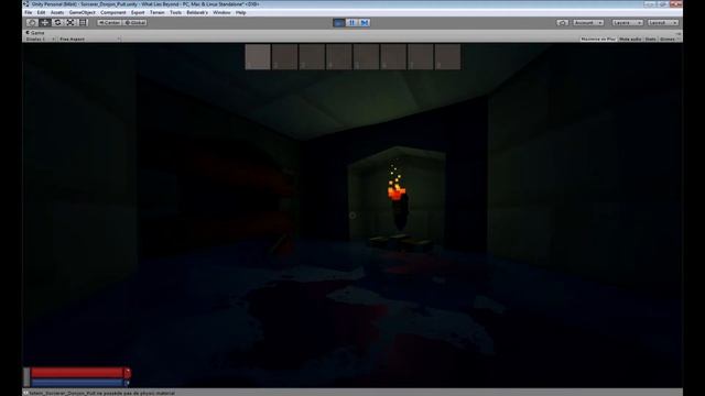 Myrne: The Quest - Water physics смотреть онлайн