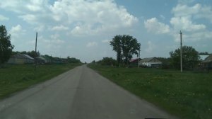 Село Крутец, Ртищевский район - ч.2.